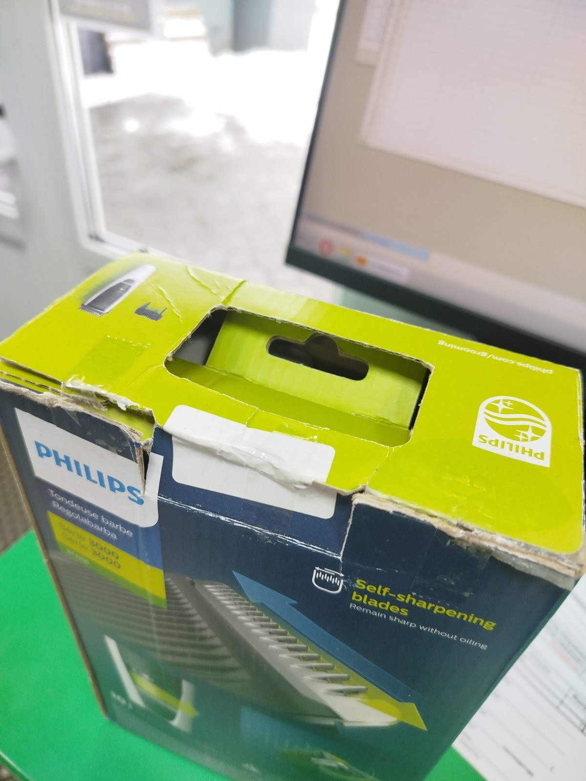 Уцінка * Триммер Philips BT3206/14 фото №2