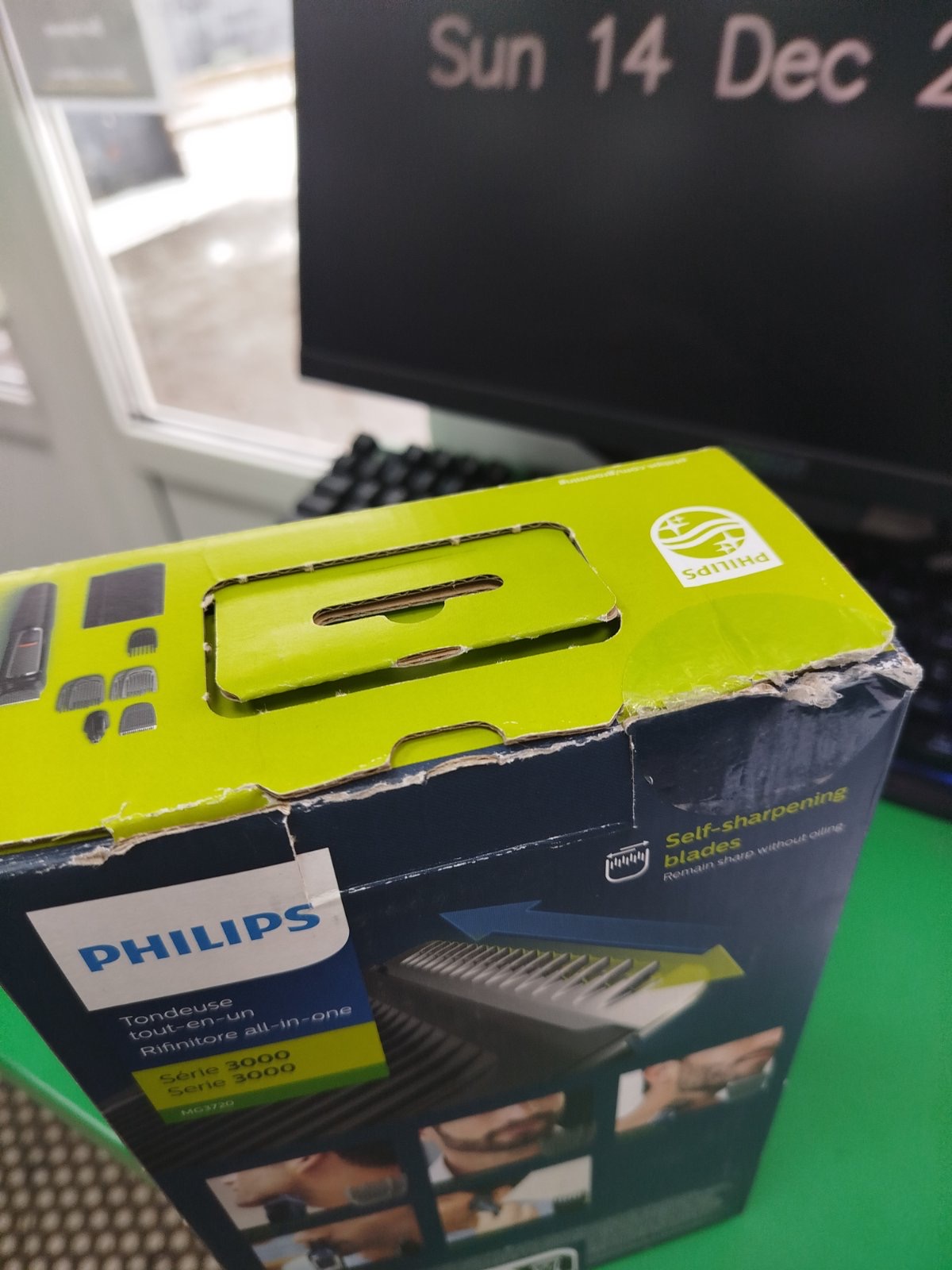 Уцінка * Триммер Philips MG3720/15 фото №4