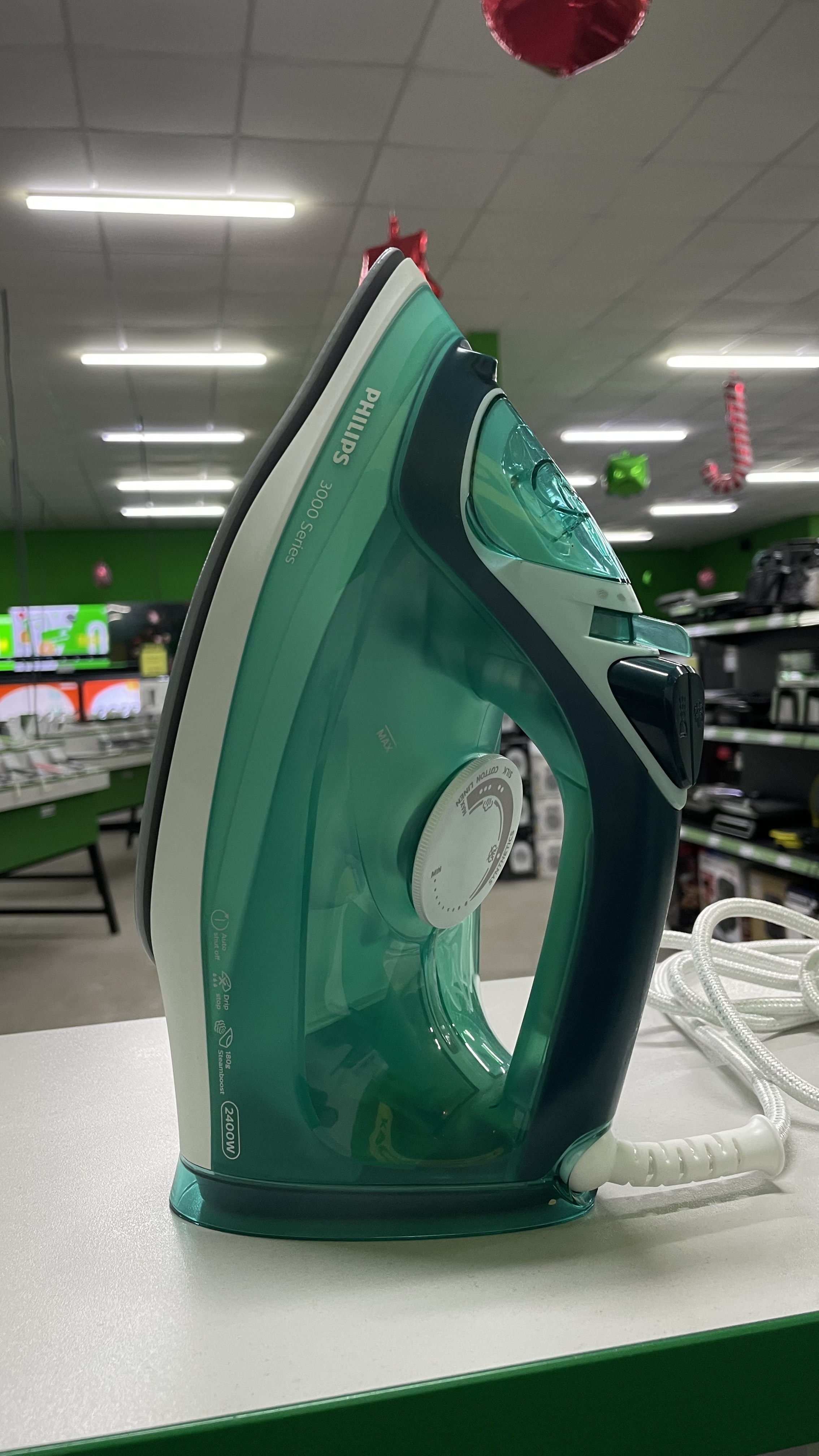 Уцінка * Утюг Philips DST3030/70 фото №2