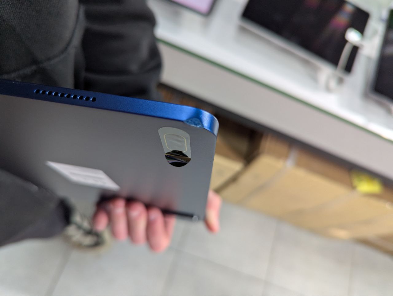 Уцінка *** Планшет Xiaomi Pad X1 8/512GB Blue (Global Version) фото №2