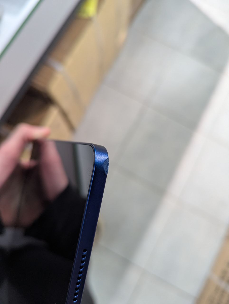 Уцінка *** Планшет Xiaomi Pad X1 8/512GB Blue (Global Version) фото №3