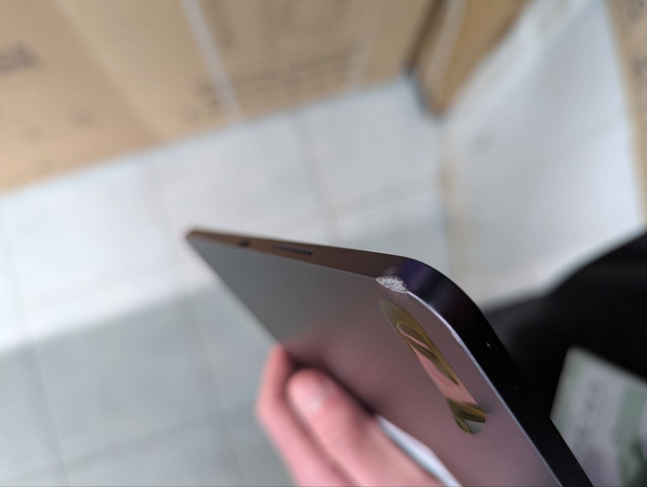 Уцінка Планшет Xiaomi Pad 7 11.2" 8/256GB WiFi Gray (VHU5498EU) (1128840) фото №2