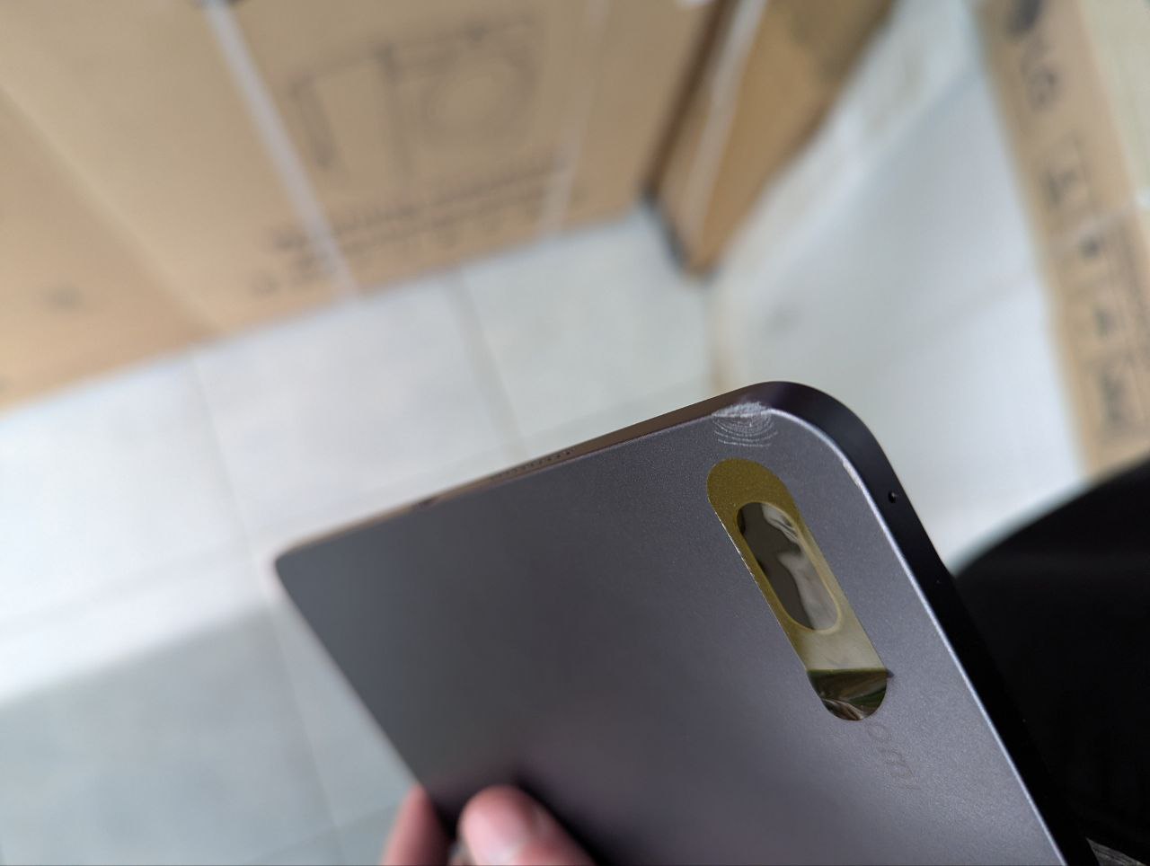Уцінка Планшет Xiaomi Pad 7 11.2" 8/256GB WiFi Gray (VHU5498EU) (1128840) фото №3