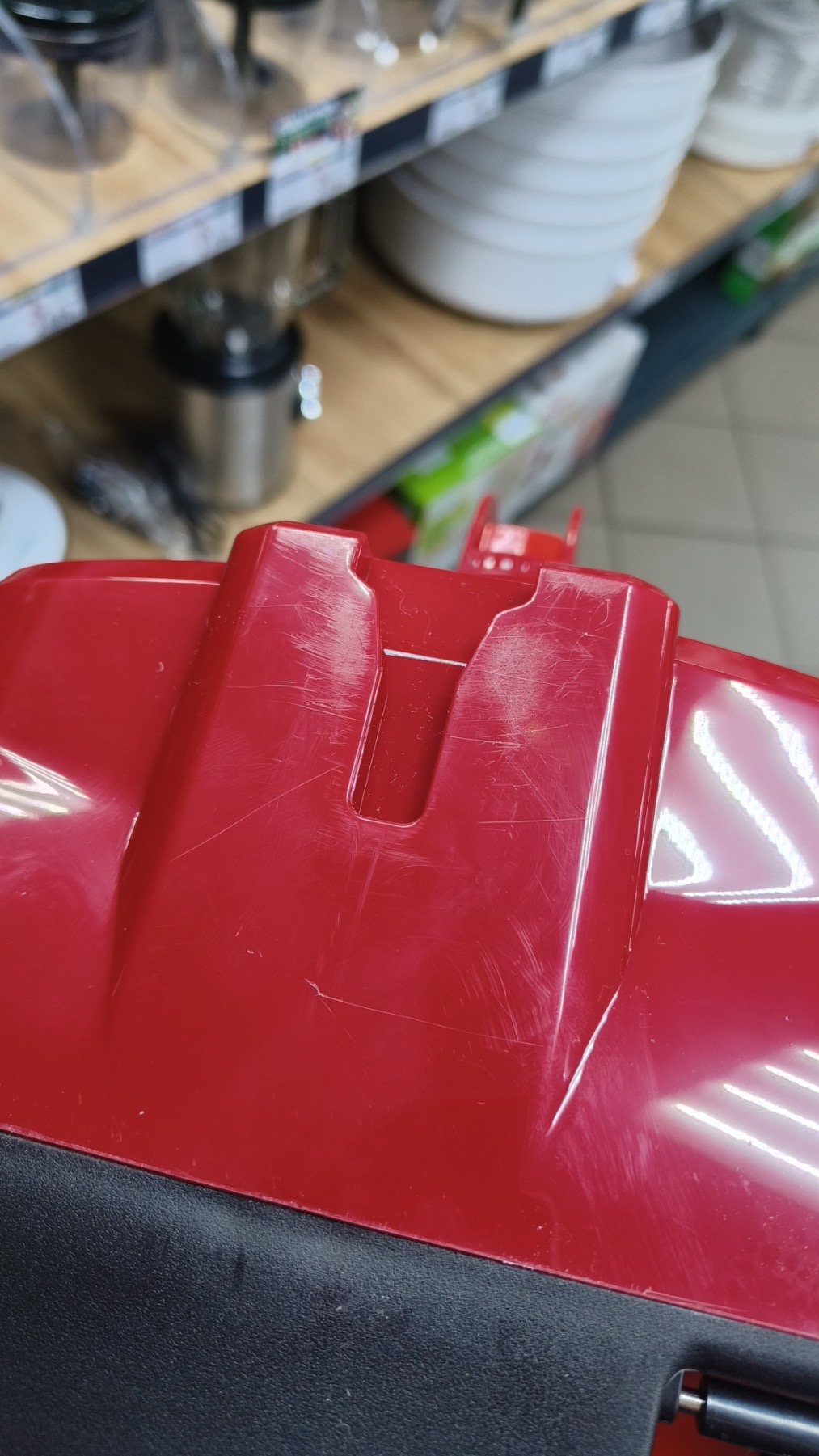 Уцінка * Пилосос Rowenta RO2913EA фото №3