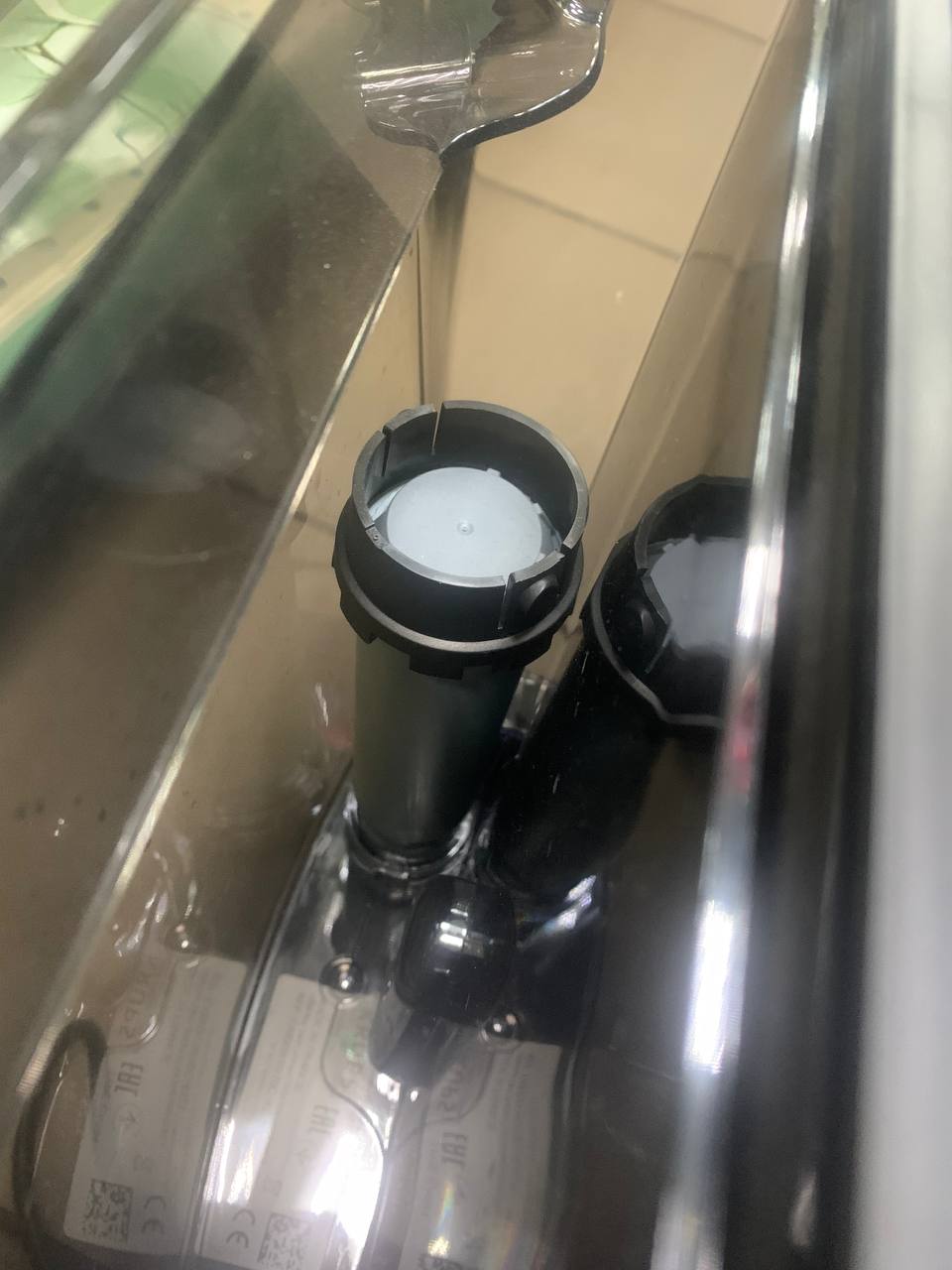 Уцінка **** Кавомашина Krups EA895N10 фото №3