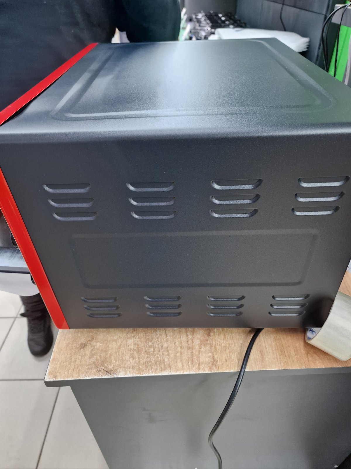 Уцінка * Піч електрична GoodGrill GR-4002 BR фото №4