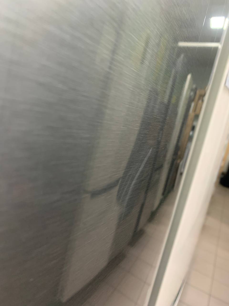 Уцінка * Холодильник LG GC-B459SLCL фото №4