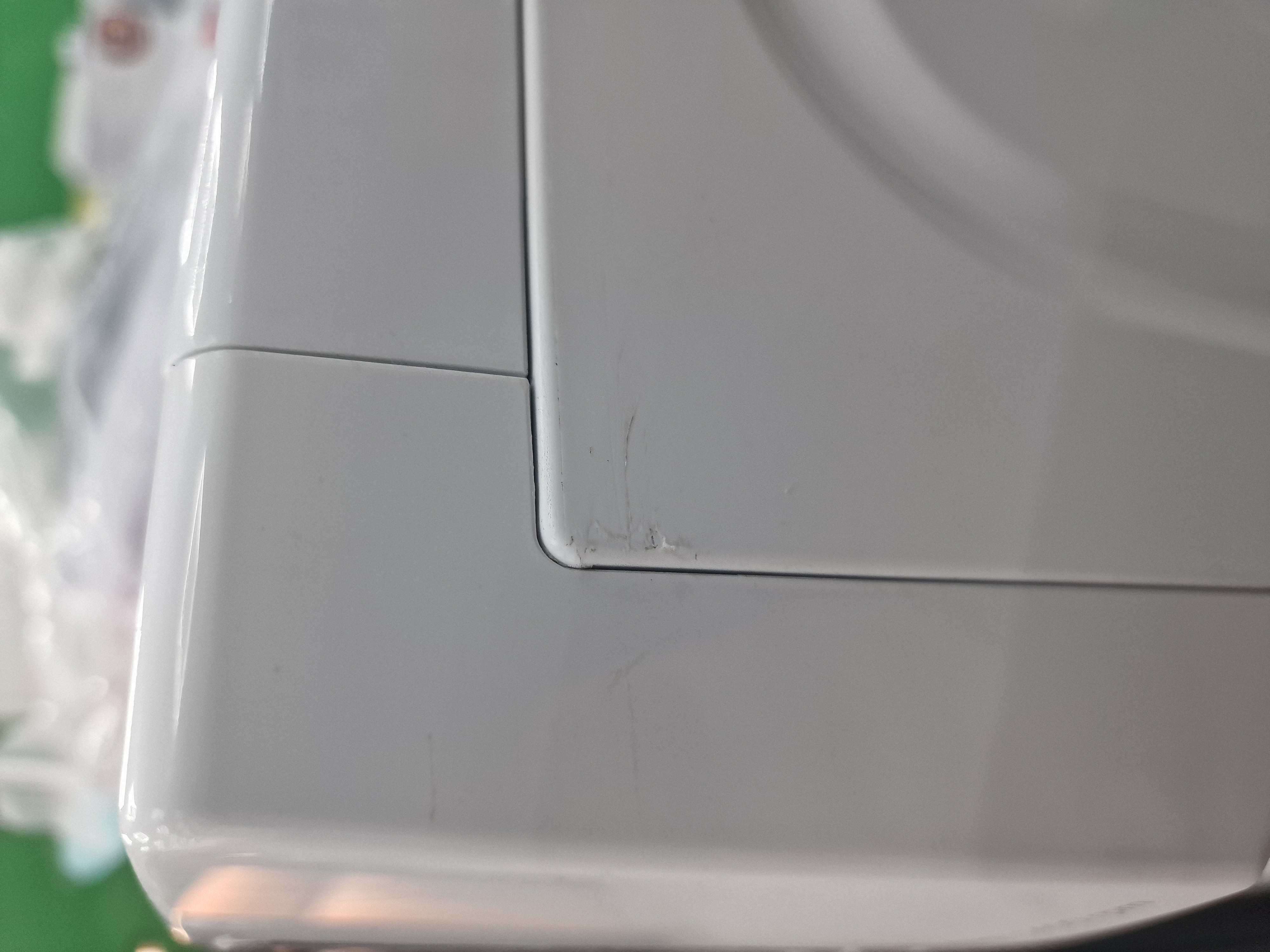 Уцінка ** Пральна машина  Beko BMM5DFO5741W фото №3