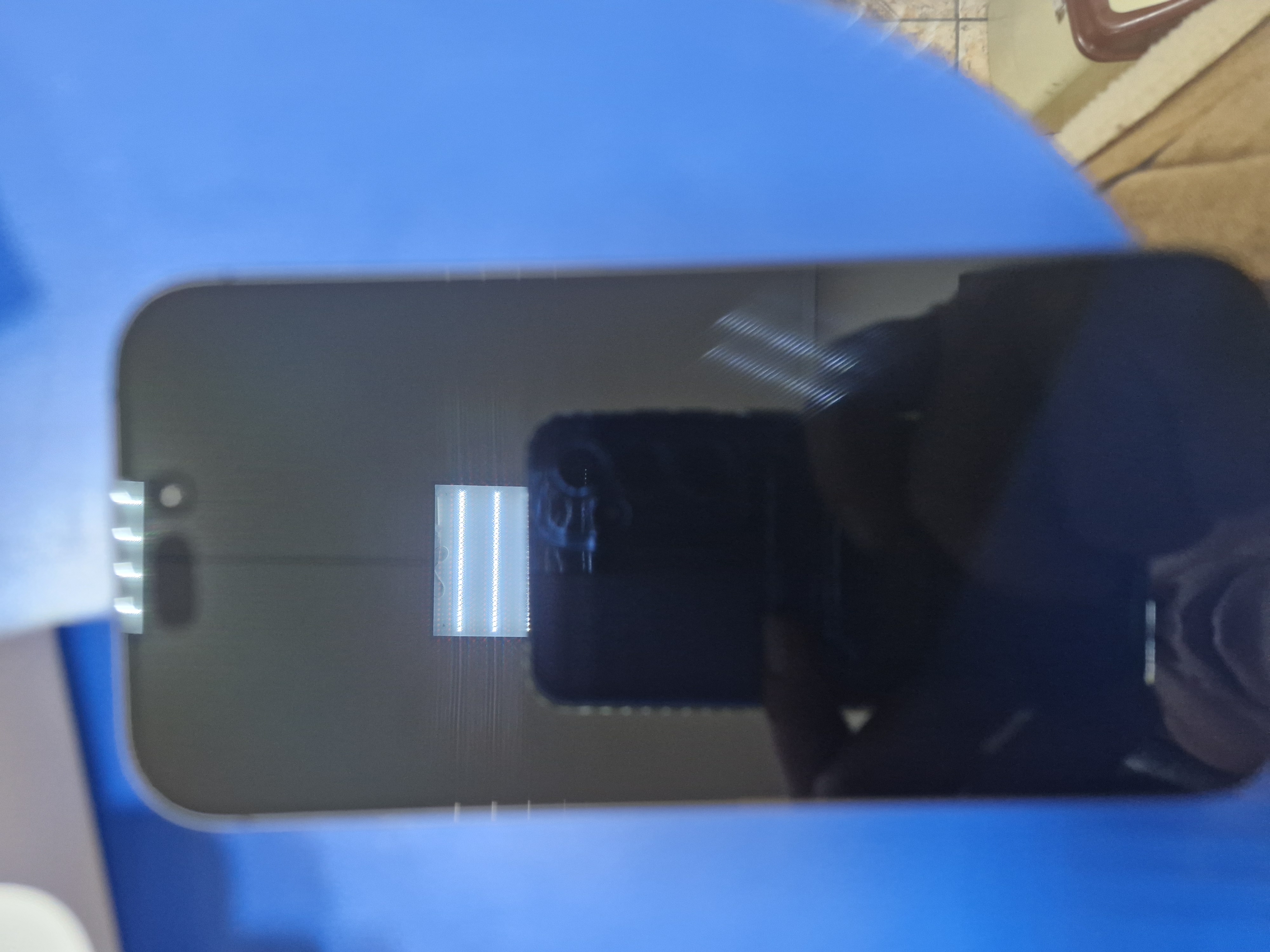 Уцінка * Смартфон Apple iPhone 17 256 GB Black фото №3