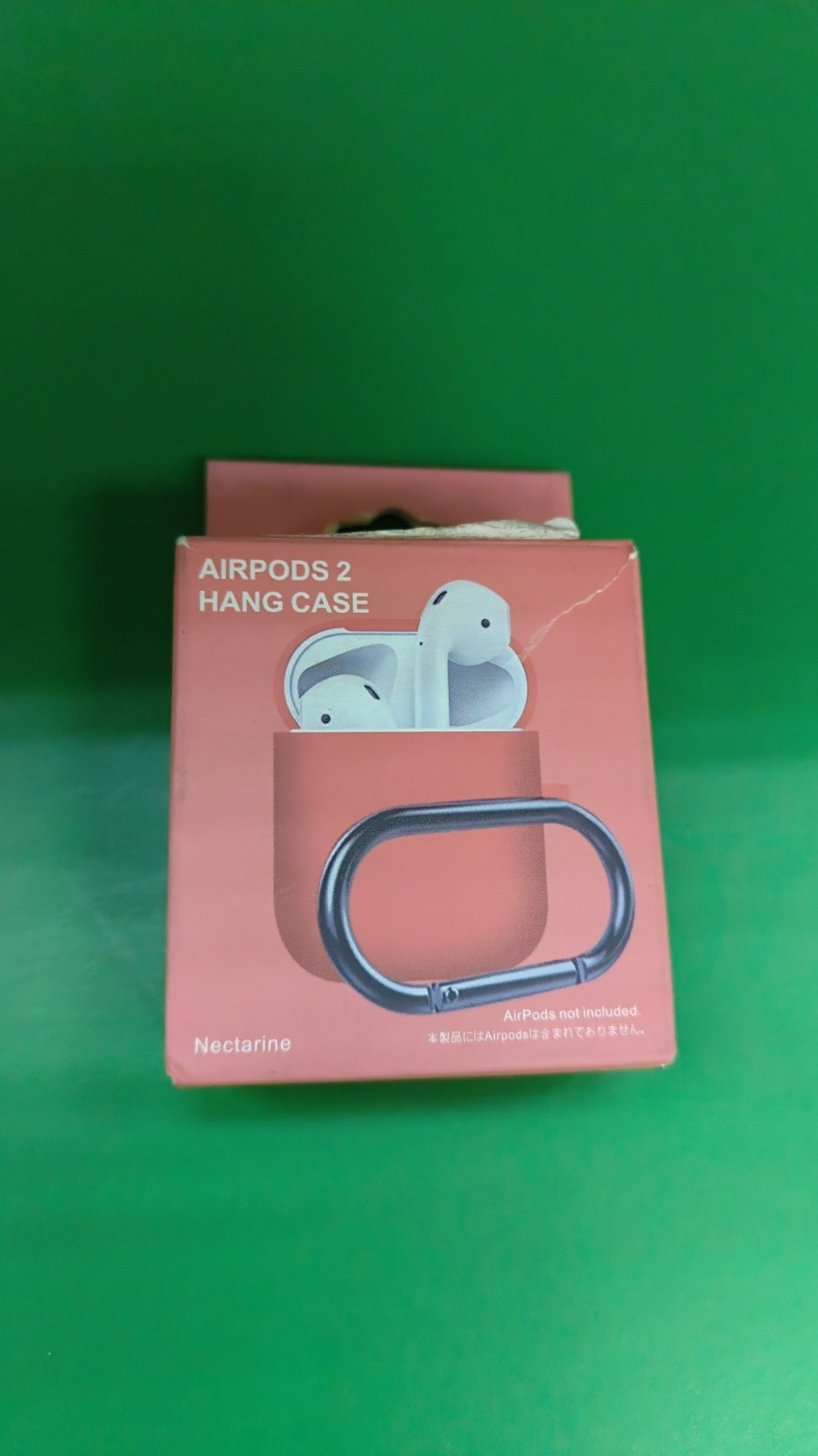 Уцінка * Чохол для навушників MakeFuture Apple AirPods 3 Silicone Red (MCL-AA3RD) фото №2