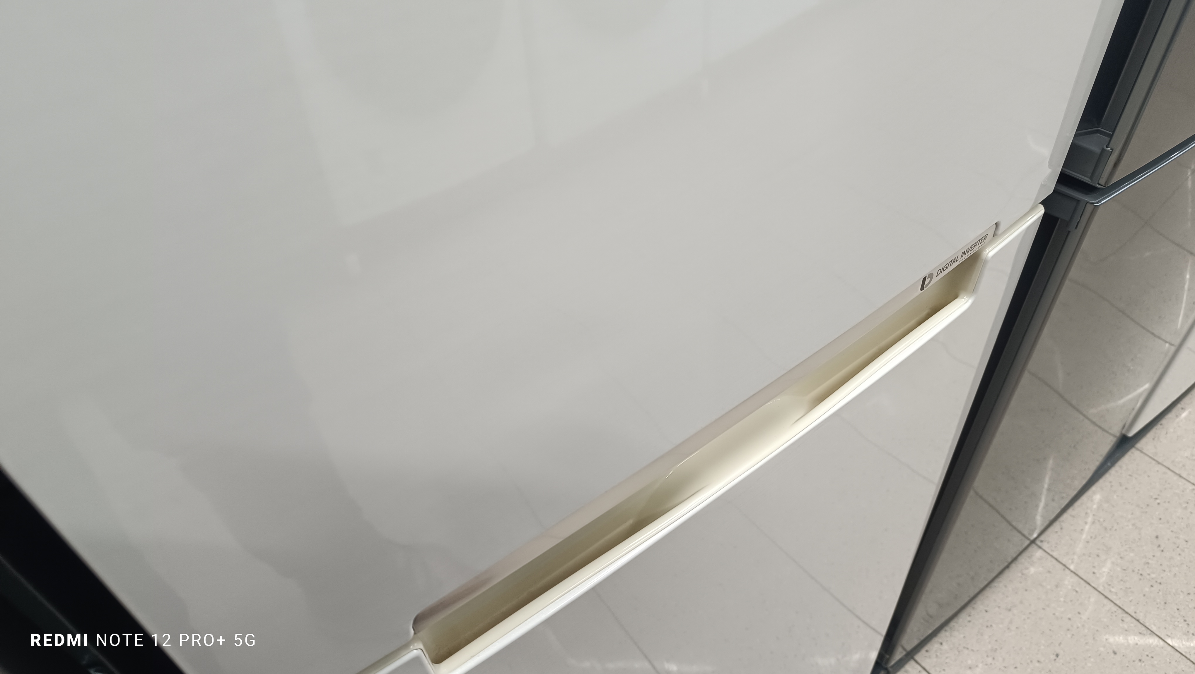 Уцінка * Холодильник Samsung RB33J3000EL/UA фото №4