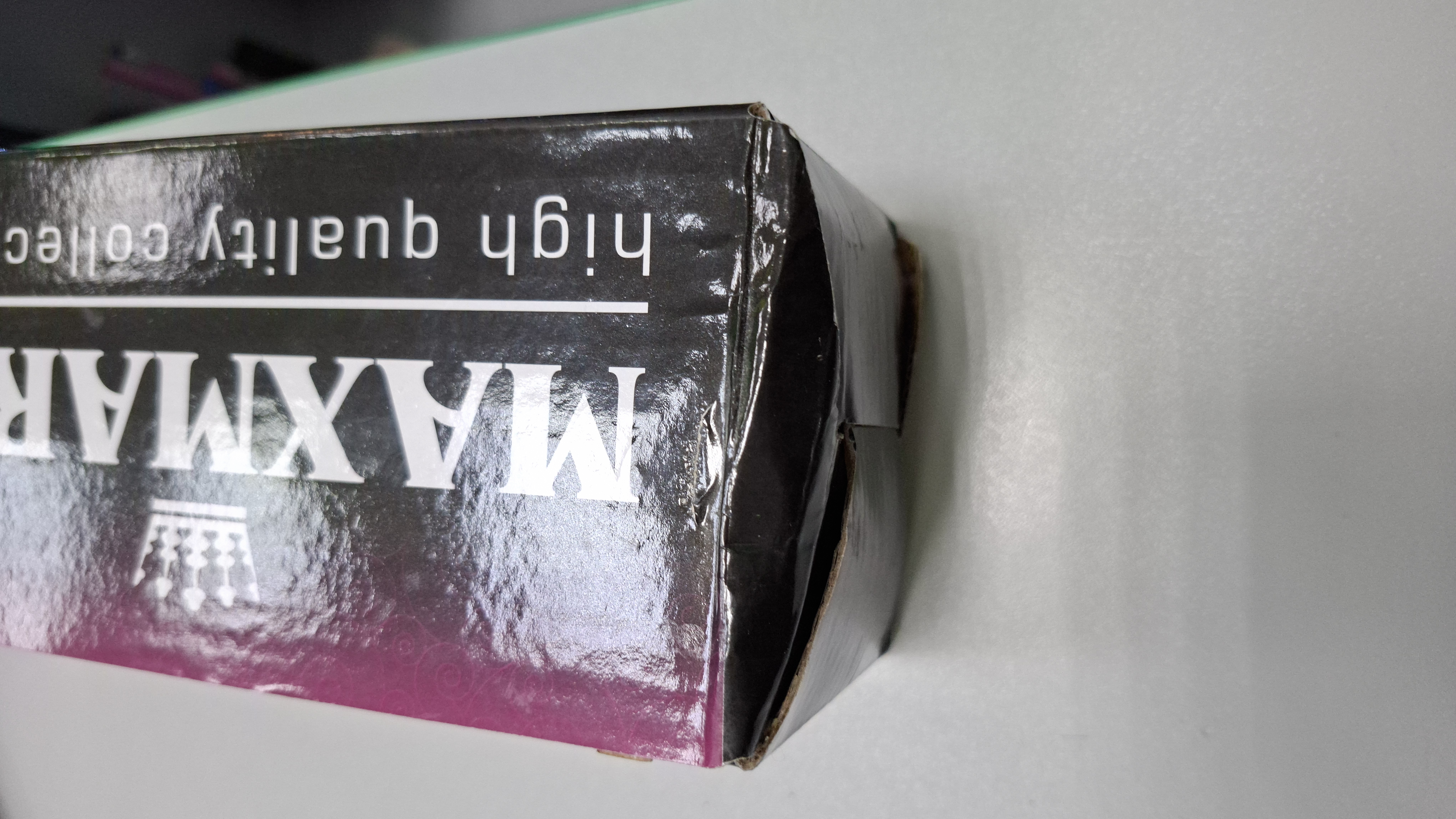 Уцінка * Термокружка Maxmark MK-CUP4450BK фото №2
