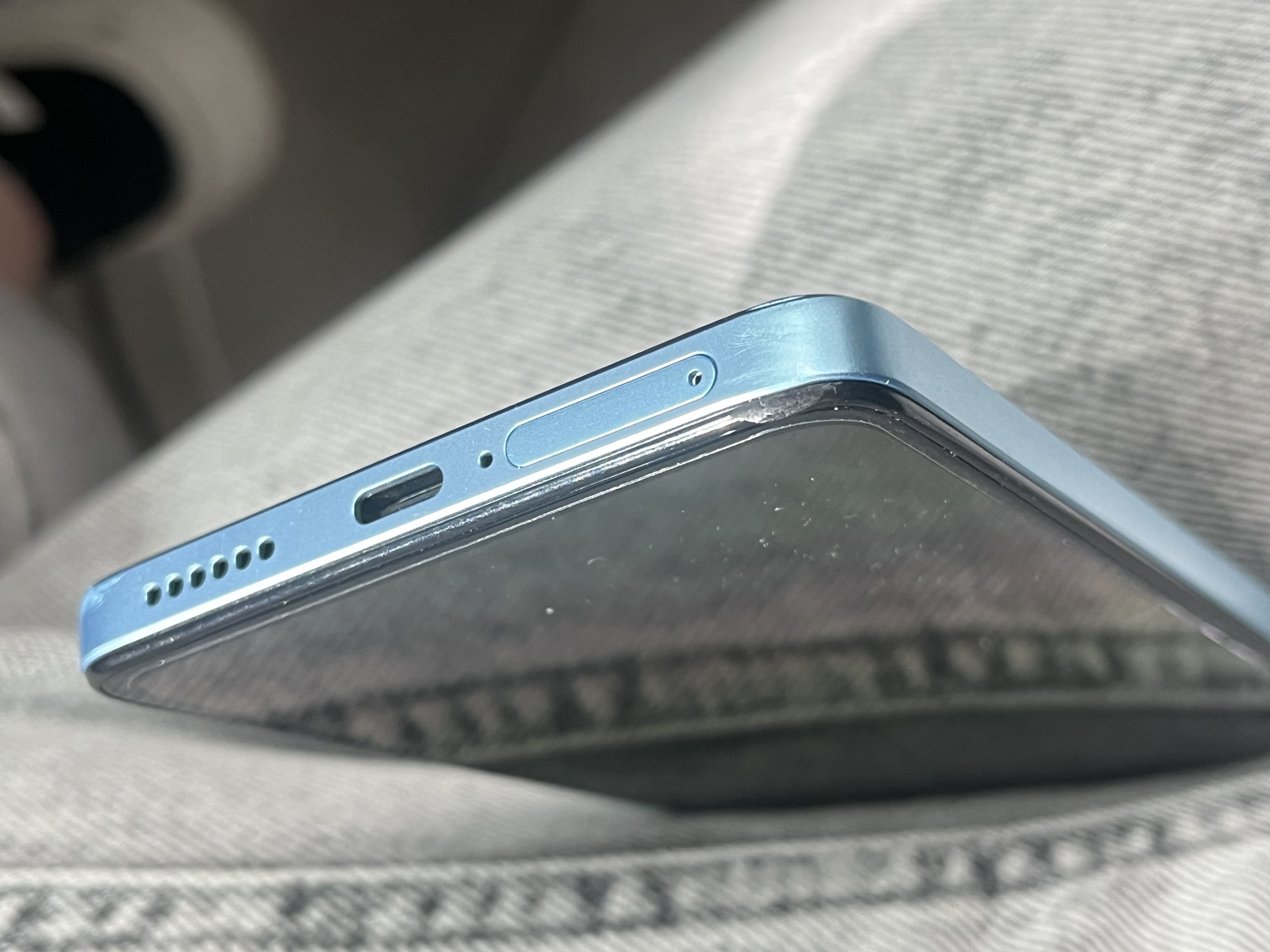 Уцінка * Смартфон Xiaomi Redmi Note 14 8/256GB Ocean Blue (Global Version) фото №3