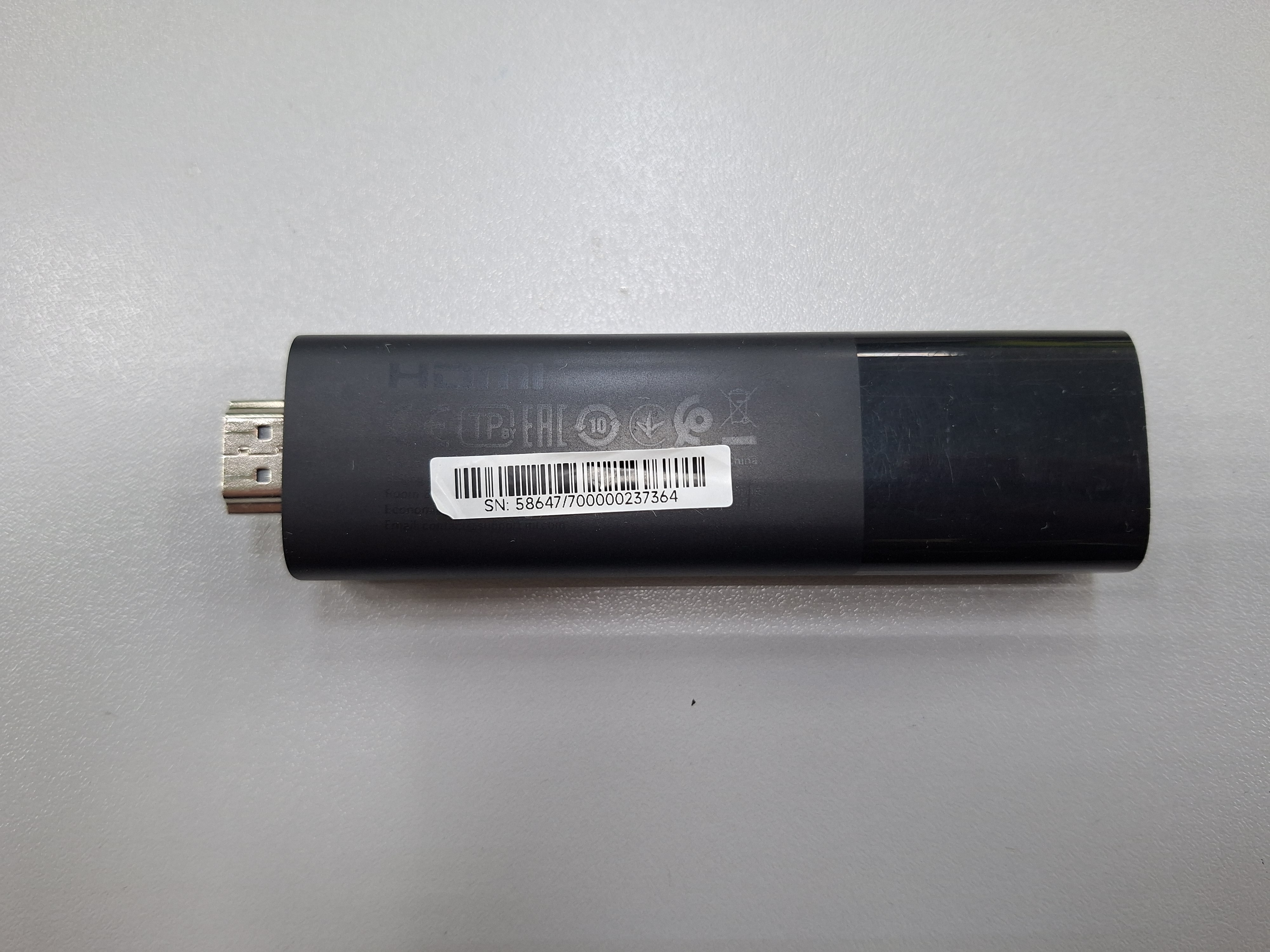 Уцінка ** Smart TV Box Xiaomi Mi TV Stick 4K (MDZ-27-AA) фото №9