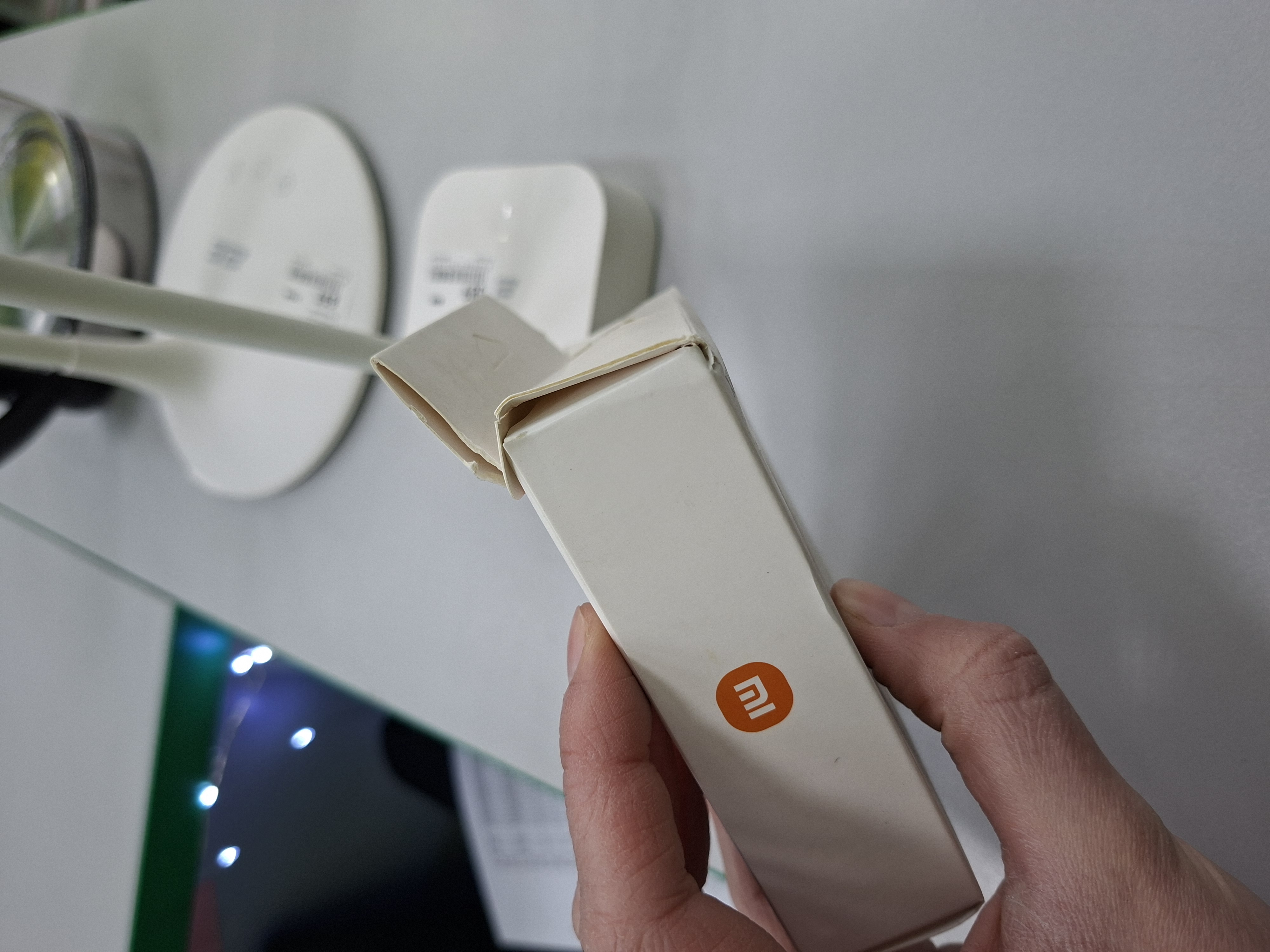 Уцінка * СЗУ Xiaomi 120W Charger   USB Type-C Cable White (BHR6034EU) фото №4