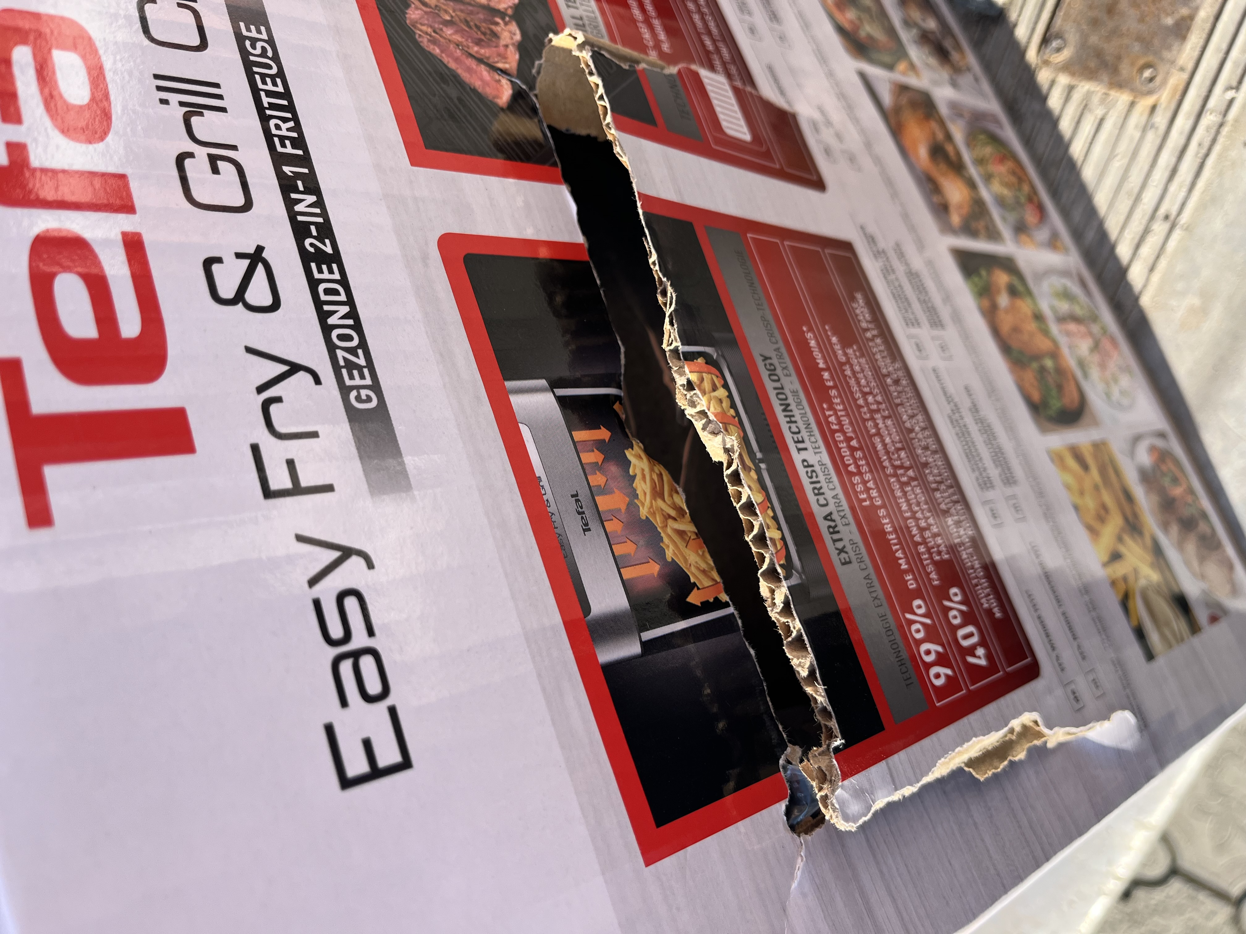 Уцінка * Мультипіч Tefal EY501D15 фото №4