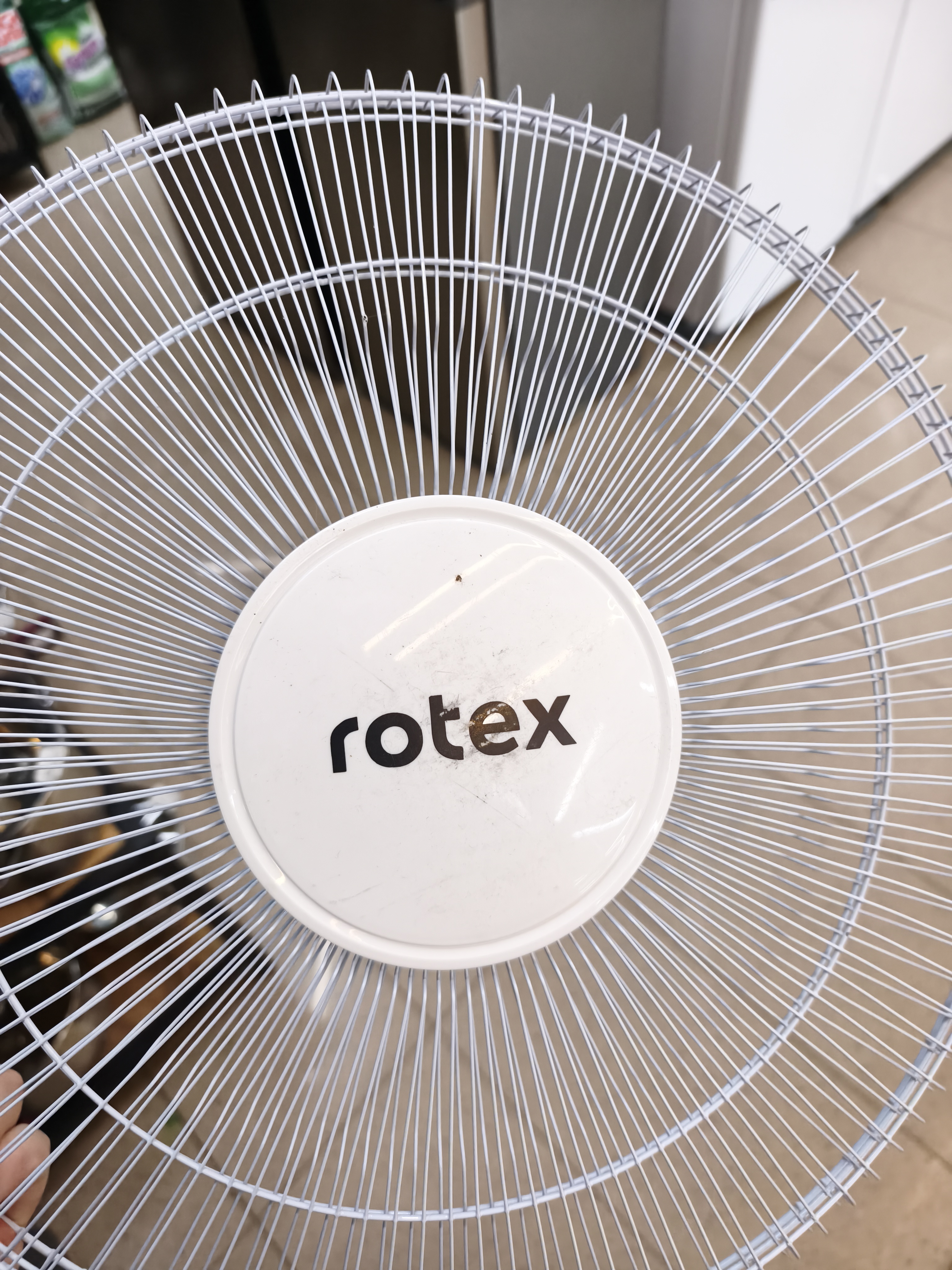 Уцінка ** Вентилятор Rotex RAF54-E фото №3