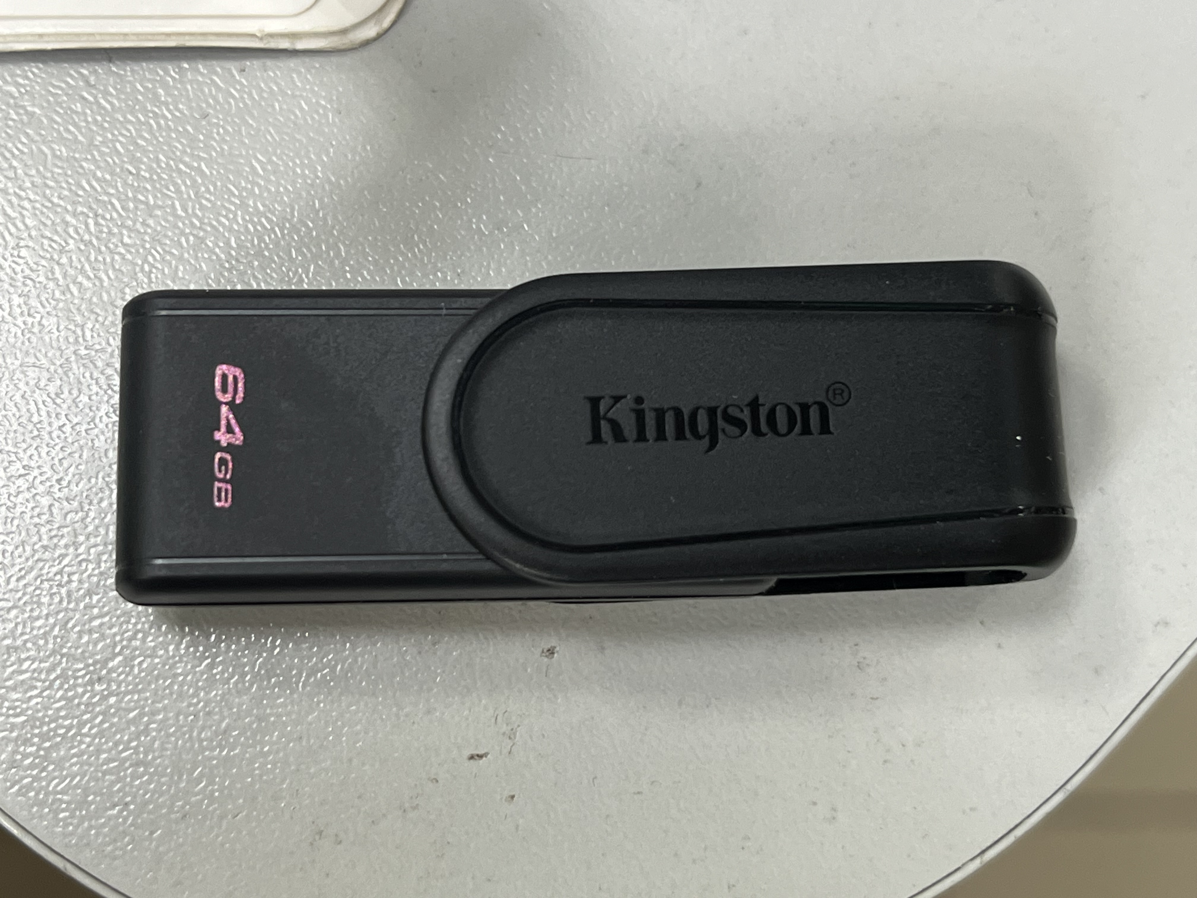 Уцінка * Флешка Kingston USB 3.2 Type-A Gen1 DT Exodia S 64GB фото №5