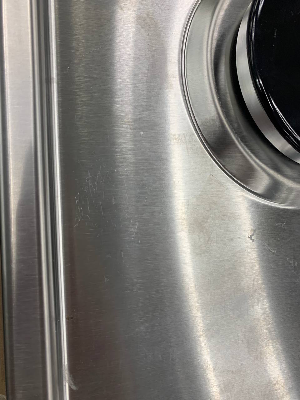 Уцінка * Варильна поверхня Beko HDCG32220FX фото №2