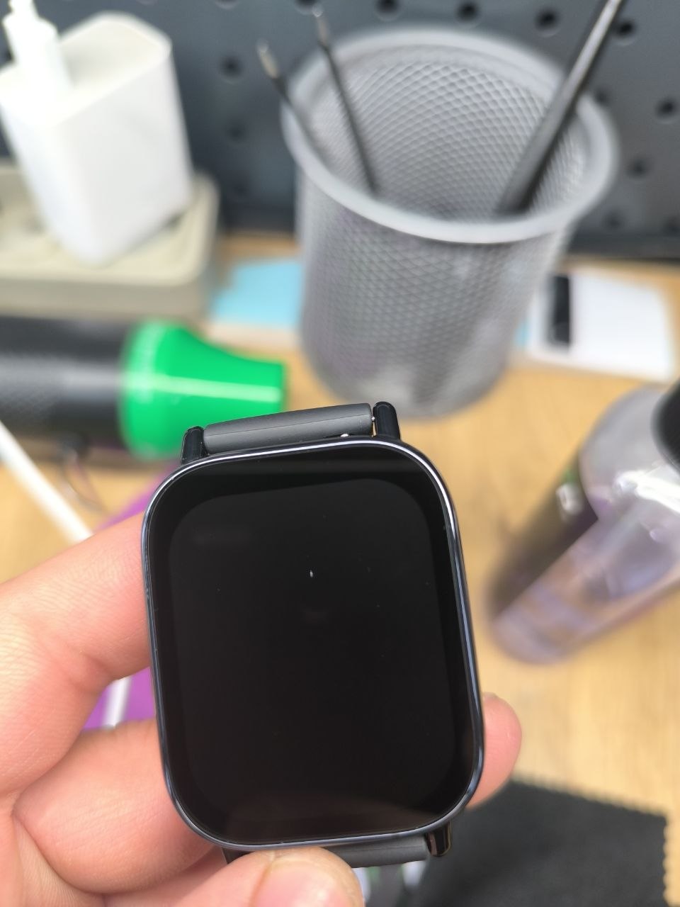 Уцінка Смарт-годинник Xiaomi Redmi Watch 5 Lite Black BHR8789GL фото №2
