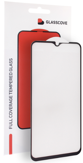 Защитное стекло Glasscove XR Note 8