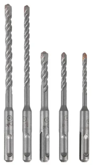 Сверло Дніпро М 67568 021 SDS   S4L (16,210) фото №2