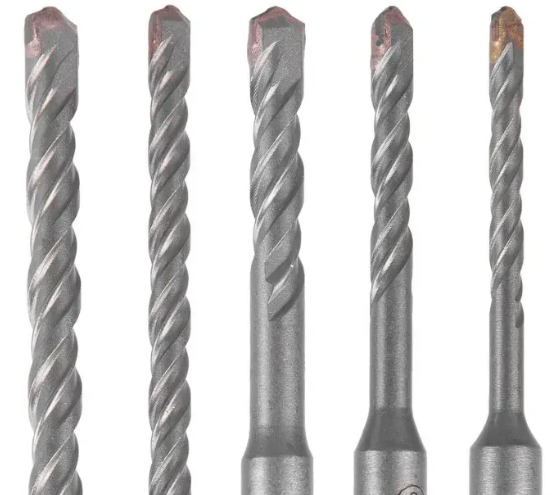 Сверло Дніпро М 67568 021 SDS   S4L (16,210) фото №3