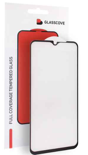 Захисне скло Glasscove XR 9A/9C K