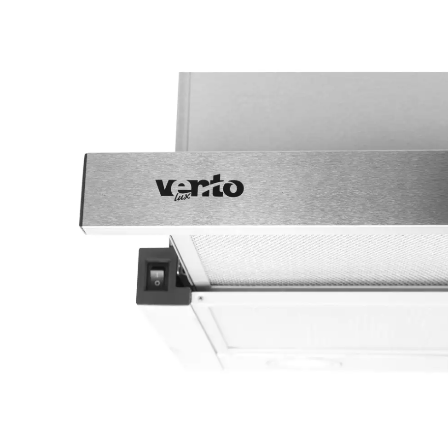 Витяжки Ventolux GARDA 60 INOX (1100) LED фото №7