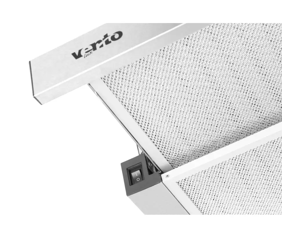 Витяжки Ventolux GARDA 60 INOX (1100) LED фото №8