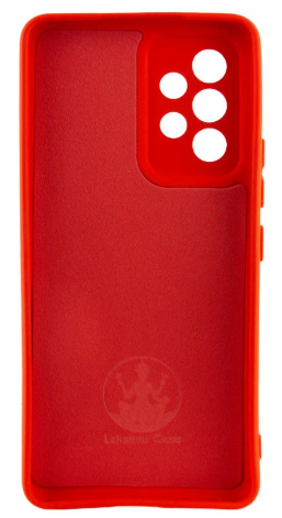 Чохол для телефона Armor Case для Samsung A52/A525/A52S 5G/A528B Red фото №2