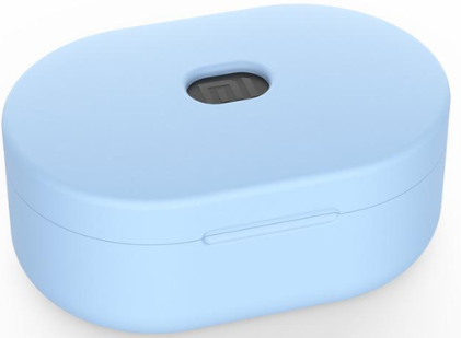 Чохол для навушників DM Case для AirDots 2 Light Blue
