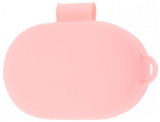 Чохол для навушників DM Case для AirDots 2 Light Pink