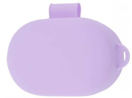 Чохол для навушників DM Case для AirDots 2 Light Purle