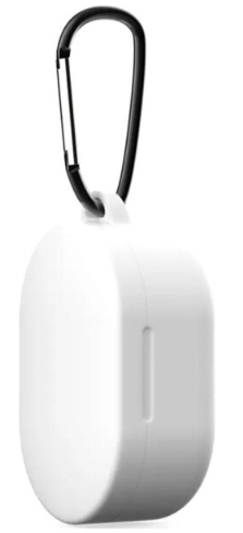 Чехол для навушників DM Case для AirDots 2 White