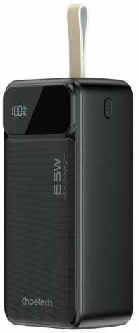 Уцінка **** Мобільна батарея Power Bank  Fast charge 40000 mAh Black
