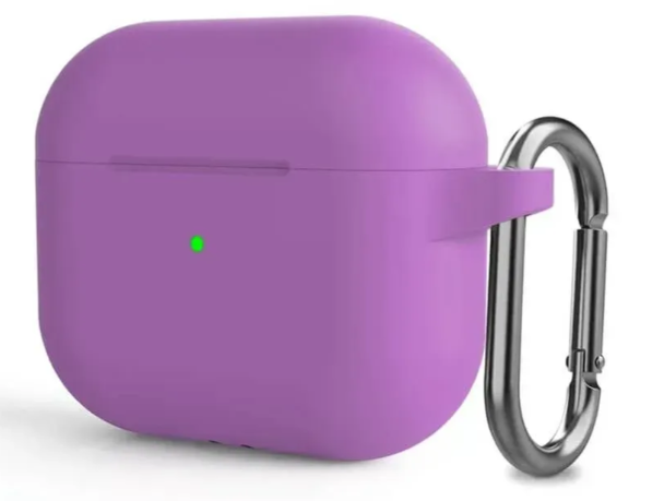 Чохол для навушників Walker Чохол для AirPods 3 Slim purple_7