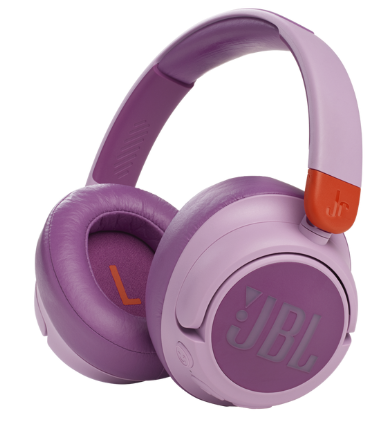 Навушники JBL JR 460 NC Pink (JBLJR460NCPIK)