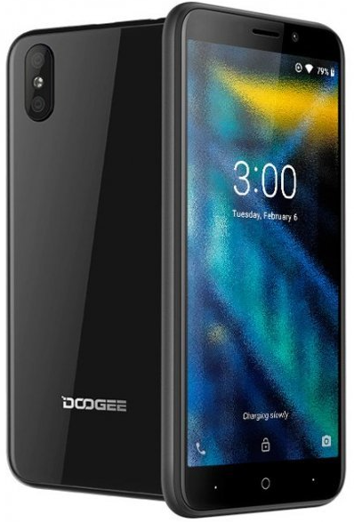 Набір Doogee Doogee X 50 89976