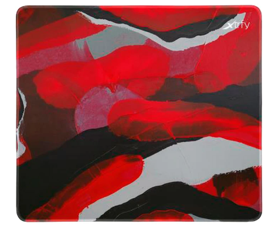 Коврик для мыши Xtrfy GP4 Large Abstract Retro (XG-GP4-L-RETRO)