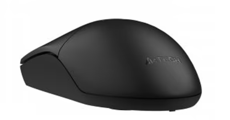 Комп'ютерна миша A4Tech OP-330 USB Black фото №2