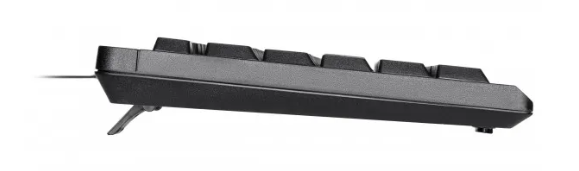 Клавіатура 2E KS108 USB Black (2E-KS108UB_UA) фото №3