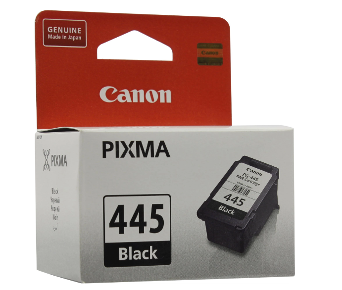 Картридж Canon PG-445 Black для MG2440 (8283B001) фото №4