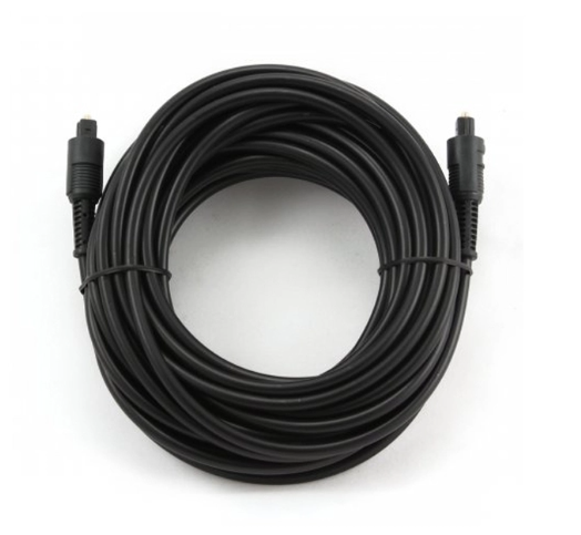 Кабель Аудио Cablexpert 2.0m Toslink (CC-OPT-2M) фото №3