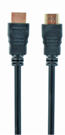 Кабель Cablexpert HDMI to HDMI 3.0m (CC-HDMI4F-10)