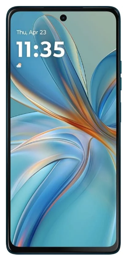 Смартфон Motorola G75 8/256GB Aqua Blue (PB3Y0010RS) фото №2