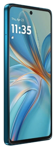 Смартфон Motorola G75 8/256GB Aqua Blue (PB3Y0010RS) фото №3