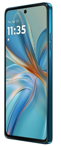 Смартфон Motorola G75 8/256GB Aqua Blue (PB3Y0010RS) фото №4
