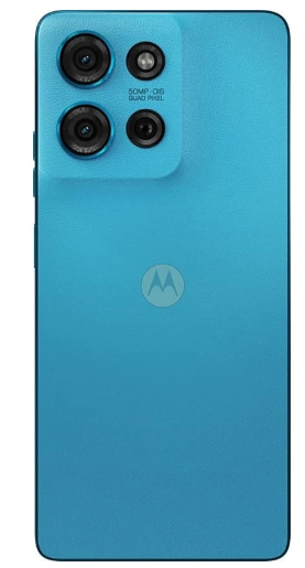 Смартфон Motorola G75 8/256GB Aqua Blue (PB3Y0010RS) фото №5