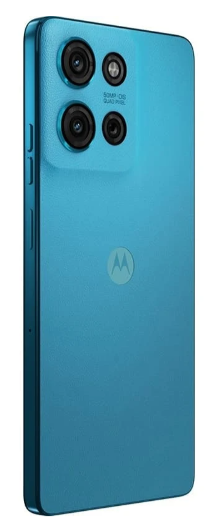 Смартфон Motorola G75 8/256GB Aqua Blue (PB3Y0010RS) фото №6